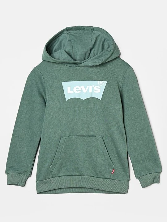 Obrázek produktu Mikina s kapucí Levi's zelená