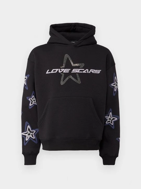 Obrázek produktu Mikina s kapucí Love Scars