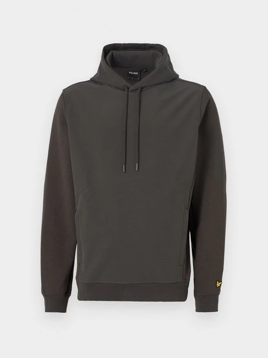 Obrázek produktu Mikina s kapucí Lyle & Scott antracitová