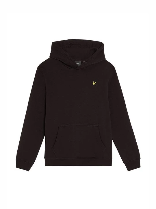 Obrázek produktu Mikina s kapucí Lyle & Scott černá