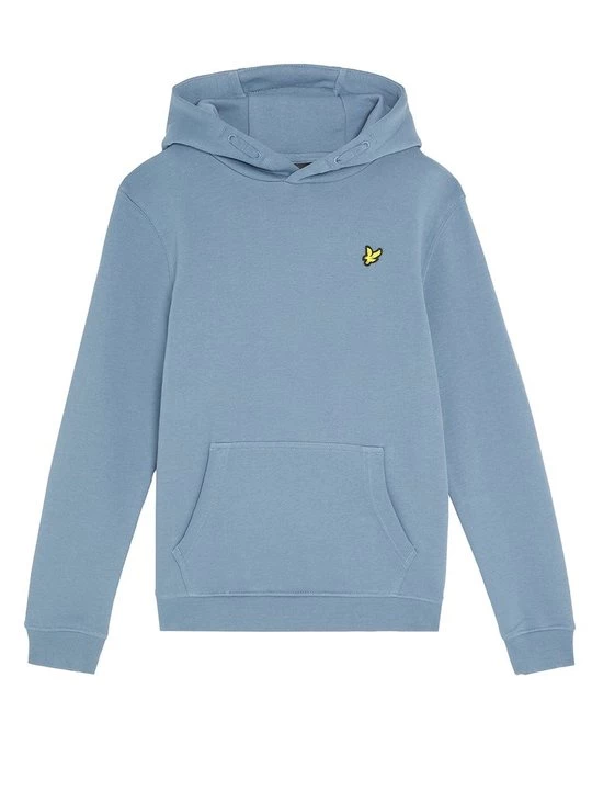 Obrázek produktu Mikina s kapucí Lyle & Scott modrá