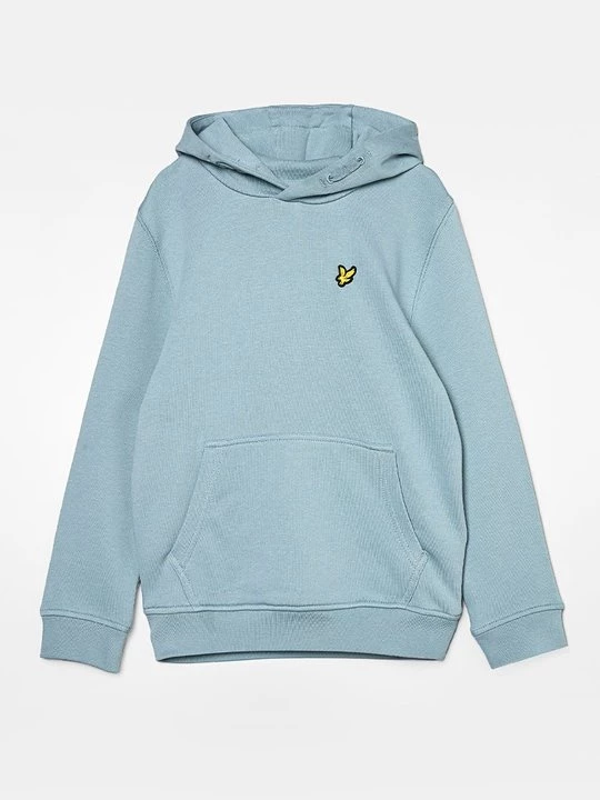 Obrázek produktu Mikina s kapucí Lyle & Scott modrá