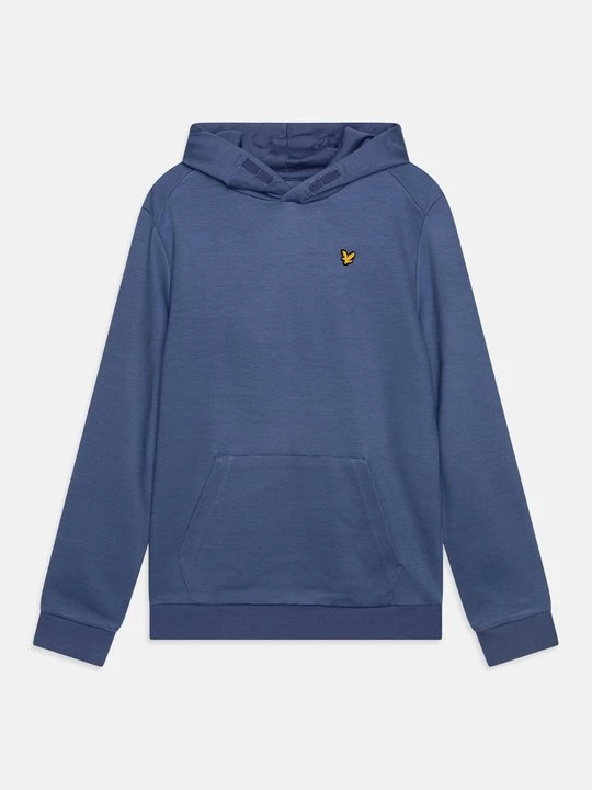 Obrázek produktu Mikina s kapucí Lyle & Scott modrá