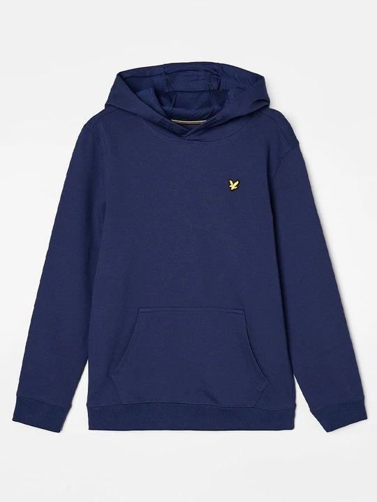 Obrázek produktu Mikina s kapucí Lyle & Scott modrá