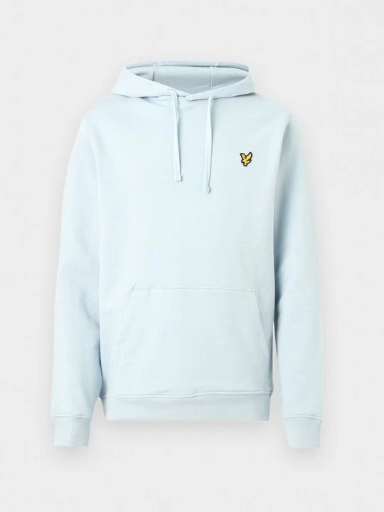 Obrázek produktu Mikina s kapucí Lyle & Scott světle modrá