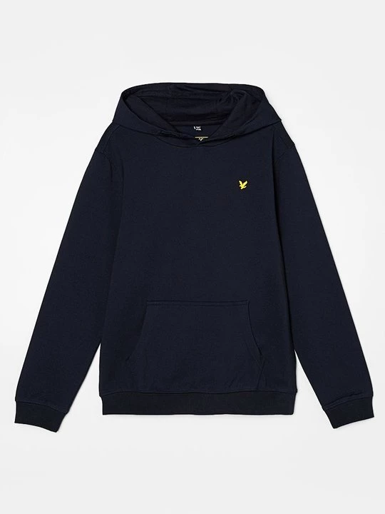 Obrázek produktu Mikina s kapucí Lyle & Scott tmavě modrá
