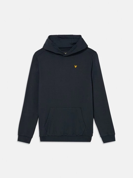 Obrázek produktu Mikina s kapucí Lyle & Scott tmavě modrá
