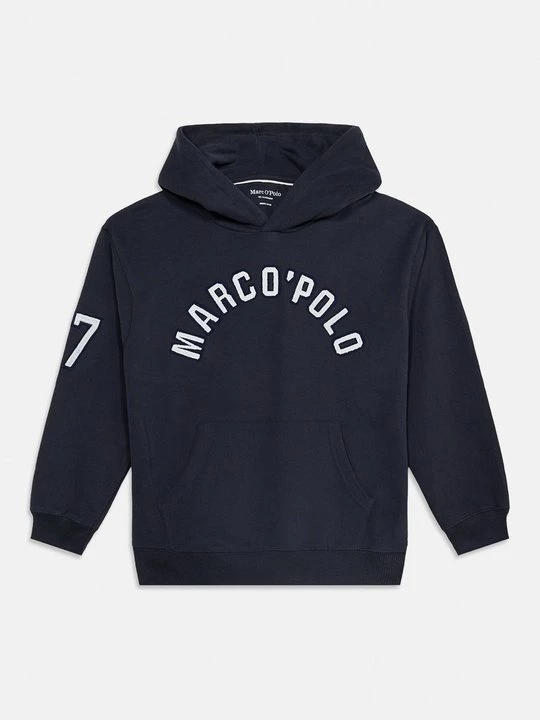 Obrázek produktu Mikina s kapucí Marc O'Polo tmavě modrá