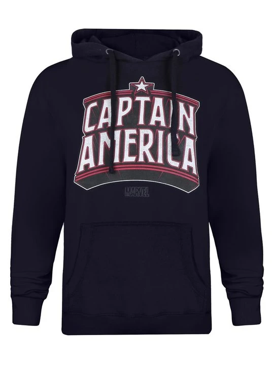 Obrázek produktu Mikina s kapucí Marvel