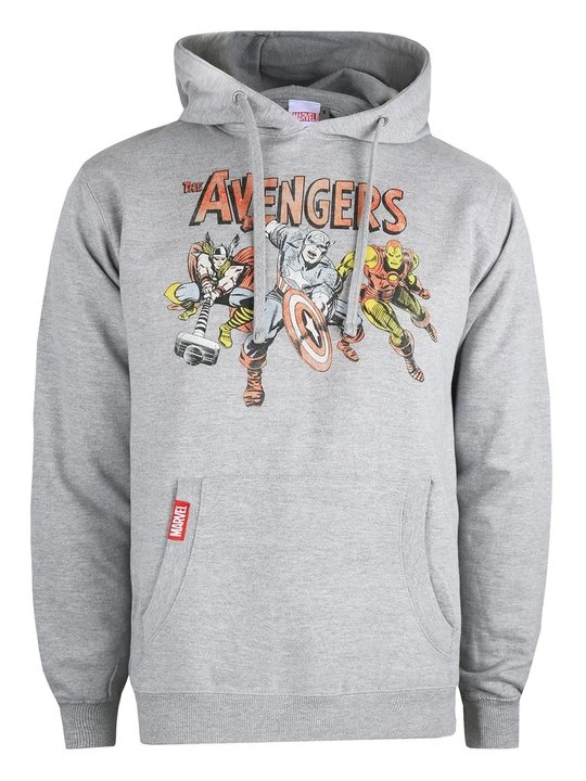 Obrázek produktu Mikina s kapucí Marvel