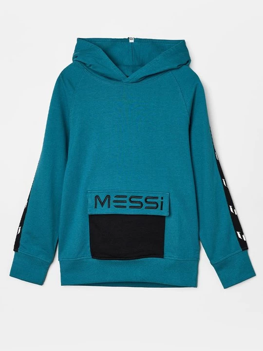 Obrázek produktu Mikina s kapucí MESSI