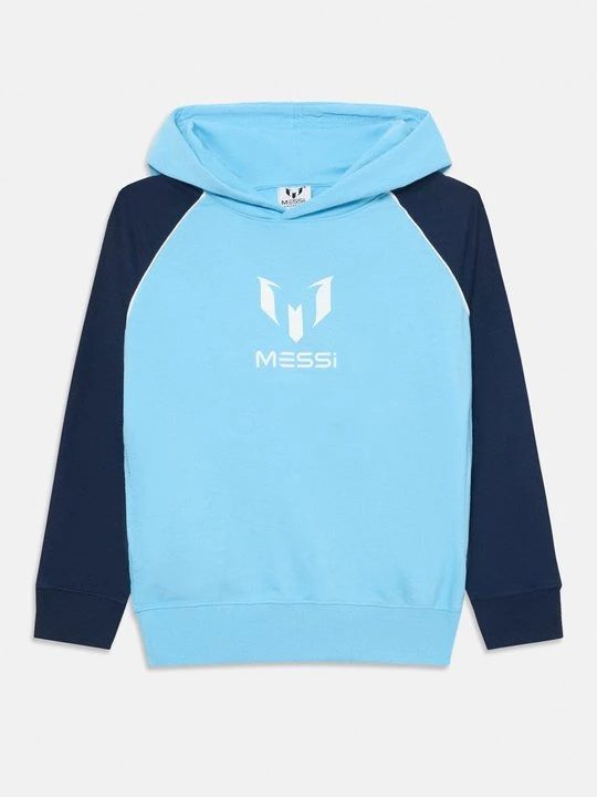 Obrázek produktu Mikina s kapucí MESSI