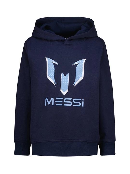 Obrázek produktu Mikina s kapucí Messi tmavě modrá