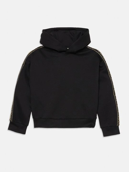 Obrázek produktu Mikina s kapucí Michael Kors černá