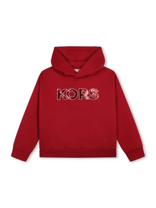 Obrázek produktu Mikina s kapucí Michael Kors červená