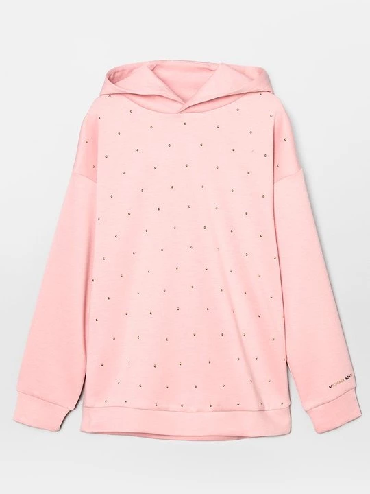 Obrázek produktu Mikina s kapucí Michael Kors růžová