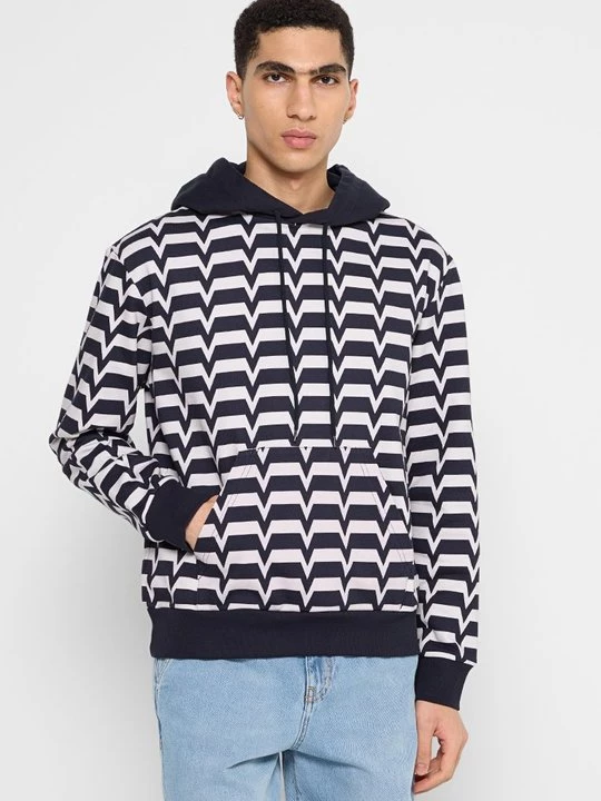 Obrázek produktu Mikina s kapucí Missoni modrá
