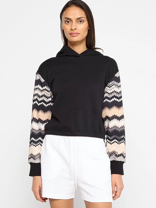 Obrázek produktu Mikina s kapucí Missoni