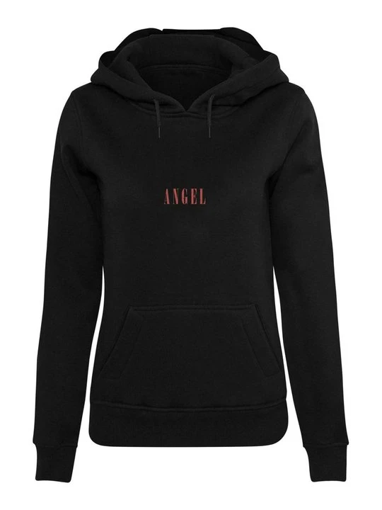Obrázek produktu Mikina s kapucí Mister Tee černá