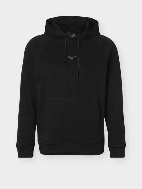 Obrázek produktu Mikina s kapucí Mizuno černá