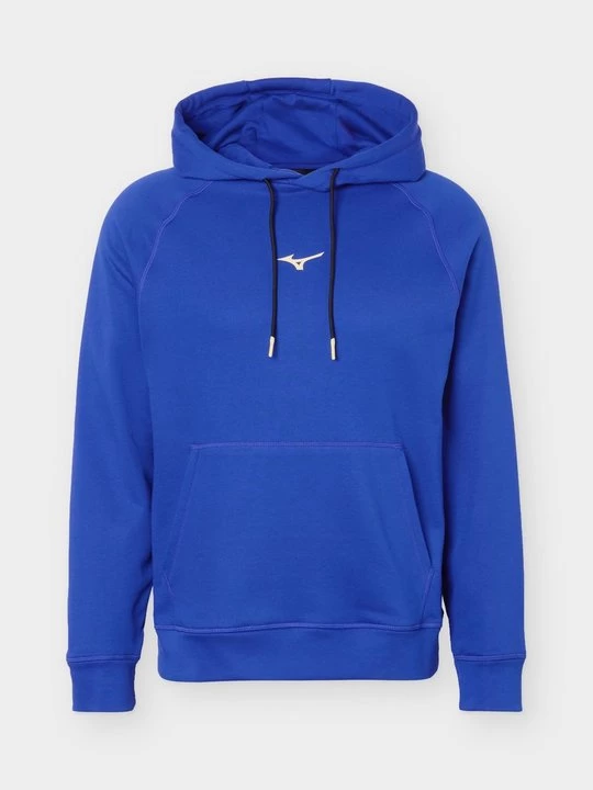 Obrázek produktu Mikina s kapucí Mizuno modrá