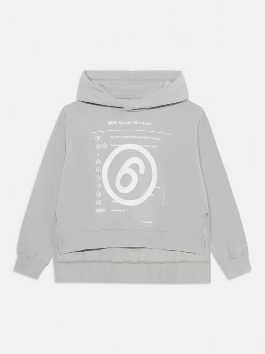 Obrázek produktu Mikina s kapucí MM6 Maison Margiela