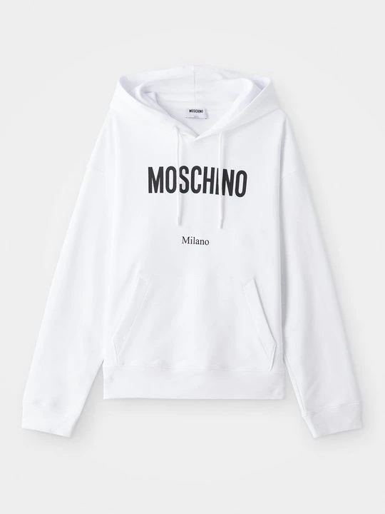Obrázek produktu Mikina s kapucí MOSCHINO