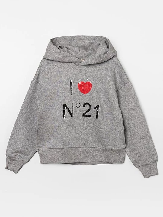 Obrázek produktu Mikina s kapucí N°21