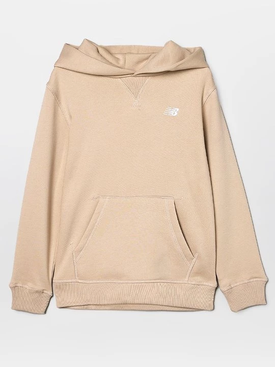 Obrázek produktu Mikina s kapucí New Balance béžová