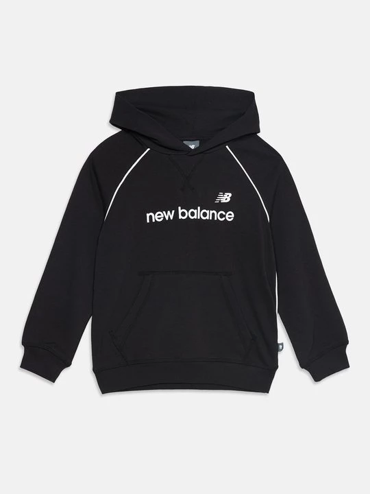 Obrázek produktu Mikina s kapucí New Balance černá