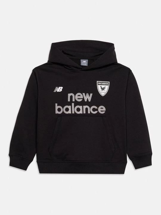 Obrázek produktu Mikina s kapucí New Balance černá
