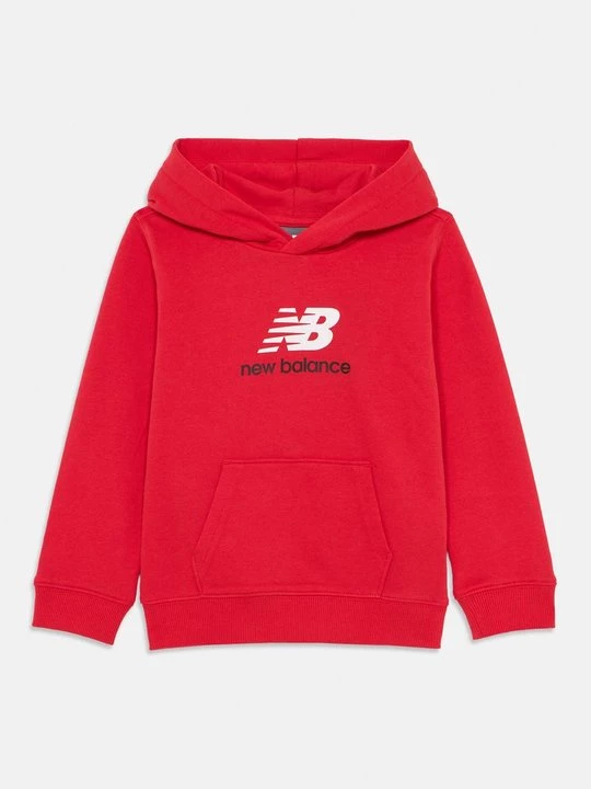 Obrázek produktu Mikina s kapucí New Balance červená