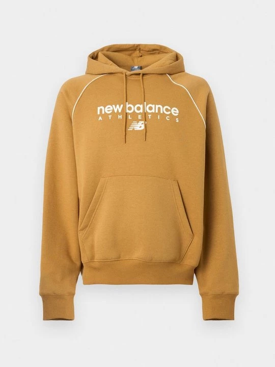 Obrázek produktu Mikina s kapucí New Balance hnědá