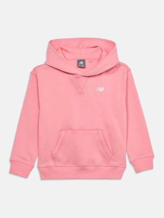 Obrázek produktu Mikina s kapucí New Balance růžová