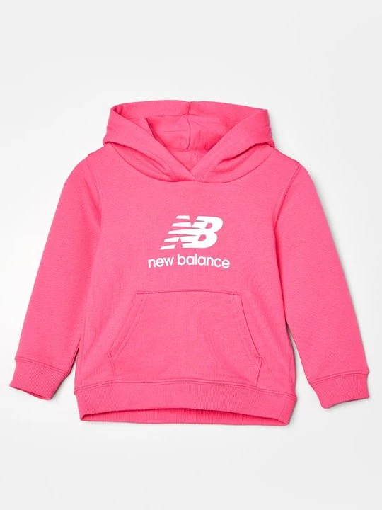 Obrázek produktu Mikina s kapucí New Balance růžová