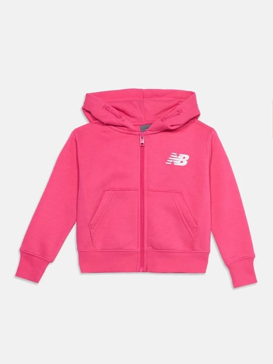 Obrázek produktu Mikina s kapucí New Balance růžová