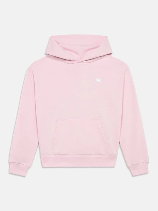 Obrázek produktu Mikina s kapucí New Balance světle růžová