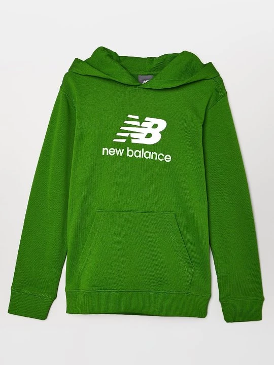 Obrázek produktu Mikina s kapucí New Balance zelená