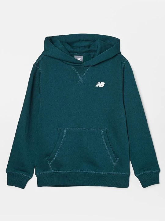 Obrázek produktu Mikina s kapucí New Balance zelená