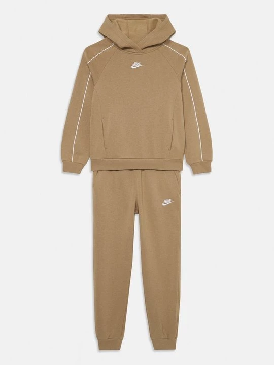 Obrázek produktu Mikina s kapucí Nike béžová