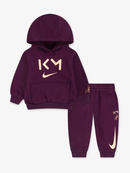 Obrázek produktu Mikina s kapucí Nike bordeaux