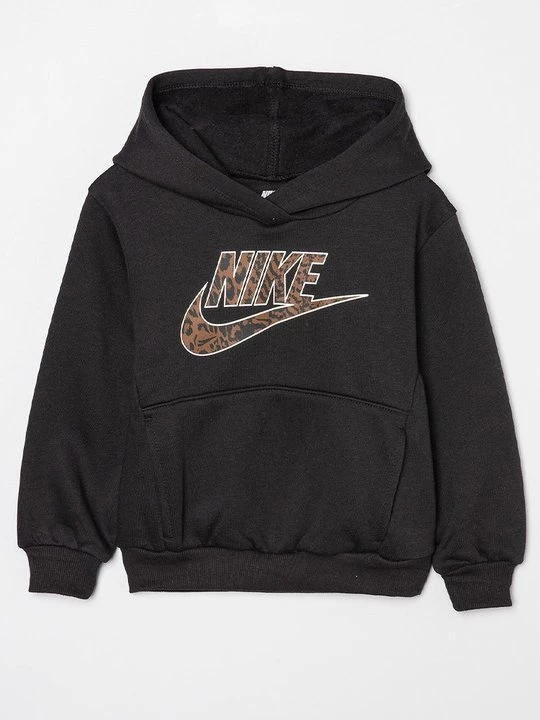 Obrázek produktu Mikina s kapucí Nike černá