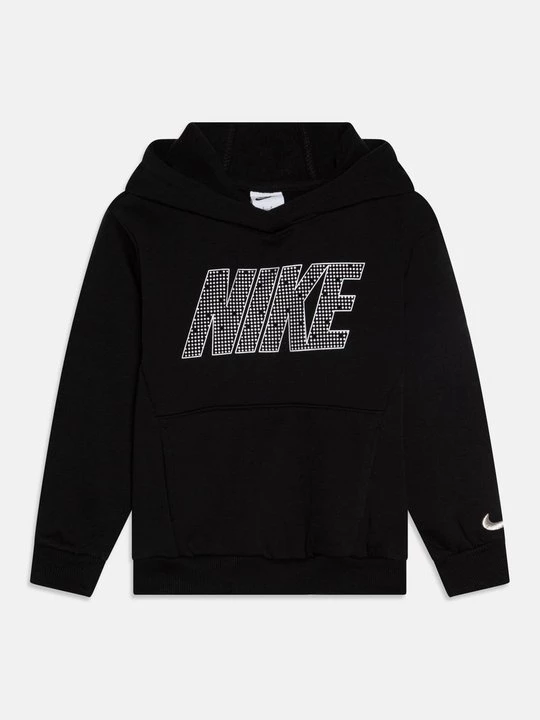 Obrázek produktu Mikina s kapucí Nike černá