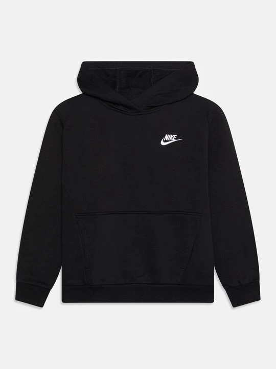 Obrázek produktu Mikina s kapucí Nike černá