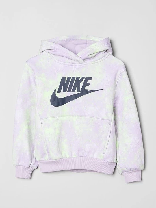 Obrázek produktu Mikina s kapucí Nike fialová