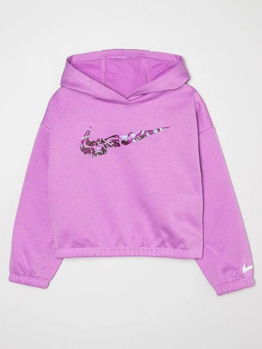 Obrázek produktu Mikina s kapucí Nike fialová
