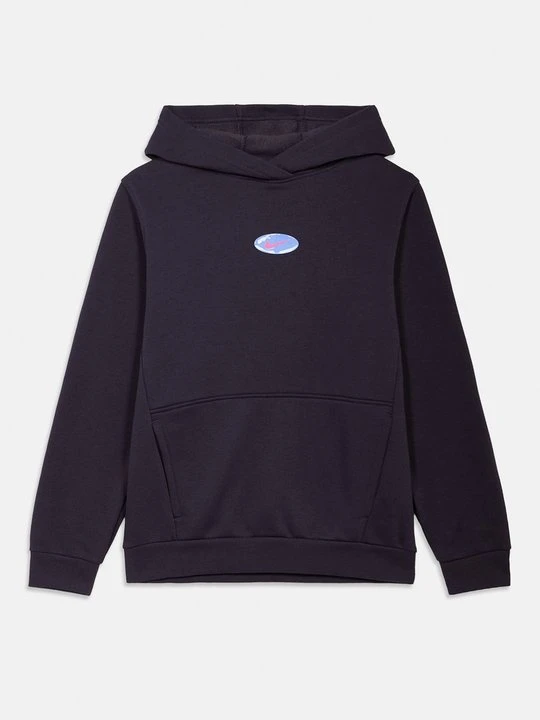 Obrázek produktu Mikina s kapucí Nike fialová