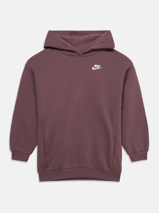 Obrázek produktu Mikina s kapucí Nike hnědá
