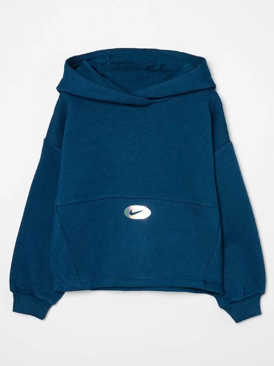 Obrázek produktu Mikina s kapucí Nike modrá