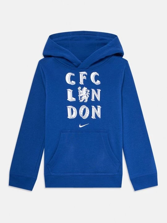 Obrázek produktu Mikina s kapucí Nike modrá